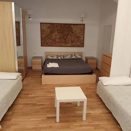 Angelo Centralissimo Ferienhaus *